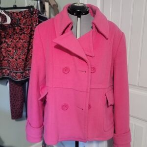 Worthington pea coat